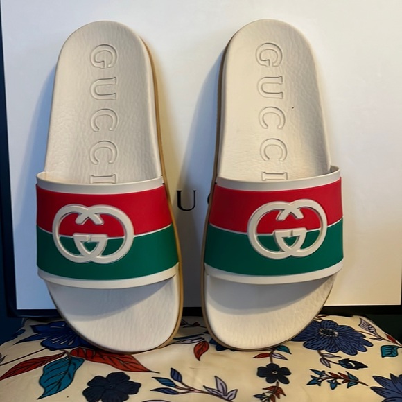 Gucci slides - Picture 1 of 6
